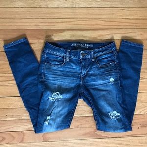 AE Super Skinny Jeans